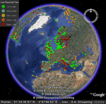 small image showing dataset viewed in Google Earth