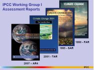 image of IPCC report