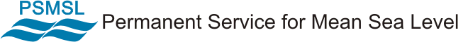 Permanent Service for Mean Sea Level (PSMSL) logo