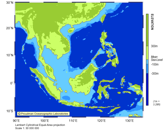 Indonesia 2,000 AD